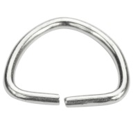 POLICA VODIČA na 21mm remeň, 10 ks. D-RING
