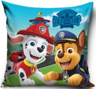 Jasiek PAW PATROL obliečka na vankúš 40x40