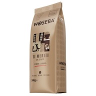 Woseba Ti Meriti Crema E Aroma 500g kávových zŕn