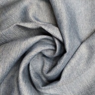 Zatemňovacia zatemňovacia látka 150cm sivá *0,5 m