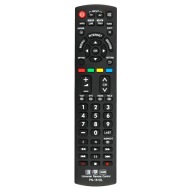UNIVERZÁLNE DIAĽKOVÉ OVLÁDANIE NA VÝMENU LED TV PANASONIC