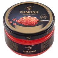 Imitácia lososového kaviáru 110g Vomond