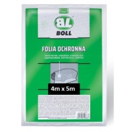 BOLL Ochranná fólia 4m x 5m