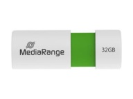 Pendrive MediaRange MR973 32 GB USB 2.0 biely