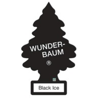 Vianočný stromček WUNDER BAUM - Black Classic