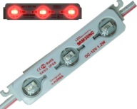 LED MODUL SAMSUNG LED 1,2W ČERVENÁ ŠOŠOVKA