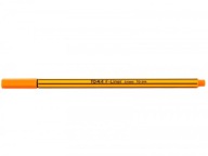 TOMA F-LINER FINNER TO-344 ORANGE