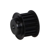 HTD 18-5M-15/2F ozubené koleso pre 15mm široký remeň