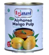Rasanad Alphorso prírodná dužina z manga 850g