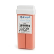 QUICKEPIL Depilačný vosk Roll Wide ROSA 110g
