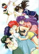 Anime Plagát Ranma 1/2 Nettou Hen ranma_003 A3