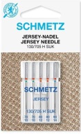 SCHMETZ POLPLOCHÉ JERSEY IHLY SUK MIX 70-90 5 KS.