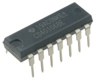 CD40106B 6x Schmitt /4614 invertný buffer