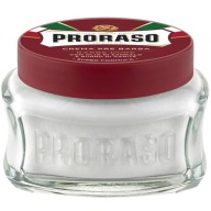 Proraso Coarse krém pred/po holení - santalový krém pred/po holení 100 ml