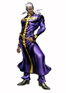 Anime Poster JoJo no Kimyou na Bouken jojo_006 A3