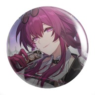 Honkai Star Rail Pins - Kafka NA VÝBER