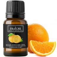 POMERANČOVÝ esenciálny olej 10ml 100% prírodný difuzérový olej