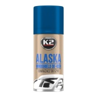 K2 ALASKA ROZMRAZOVANIE OKIEN super silný SPREJ -70C