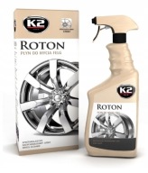 K2 Roton čistiaci prostriedok na ráfiky 700 ml