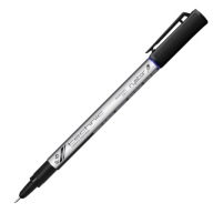 RYSTOR jemná vložka 0,1 mm - modrá