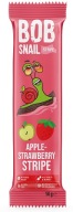 BOB SNAIL Jablkovo-jahodový snack (14g)
