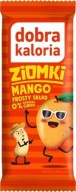 GOOD CALORIES PEOPLE BAR Mango + Kešu | PRÍRODNÁ OBJEDNAČKA bez CUKRU