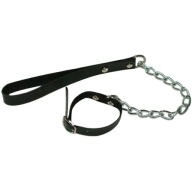 Obojok s vodítkom na penis - Willy Leash