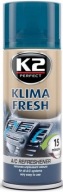 K2 ČISTIČ KLIMATIZÁCIE ČERSTVÝ 150 ML