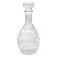 1l sklenená karafa na víno, vodu, whisky, likér
