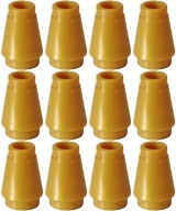 LEGO 4589b KUŽEL 1x1 zlatá perla NOVINKA (3g) 12 ks.