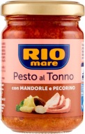 Tuniakové pesto Rio Mare s mandľami a Pecorino