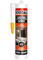 Montážne lepidlo na sklá a zrkadlá 47A 280ml SOUDAL
