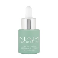 Koncentrované samoopaľovacie kvapky NAM Bronze Beauty