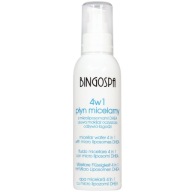 MICROLIPOSOMY DHEA MICELLAR LIQUID 4v1