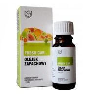 Vonný olej Natural Aromas FRESH CAR 12ml