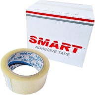 BALIACA PÁSKA ČIERA AKRYLÁTOVÁ SMART 48mm x 91m / 100Yd 1ks