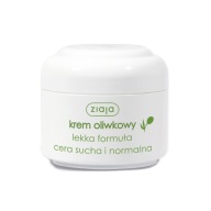 ZIAJA PRÍRODNÝ OLIVOVÝ KRÉM LIGHT FORMULE 50ML