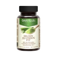 Avet Herbs Young Barley Fit, 60 kapsúl