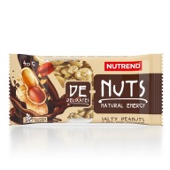 KETO BATON DENUTS 40g VLÁKNINA, VYSOKÝ PROTEIN