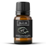 EUKALYPTOVÝ OLEJ 100% PRÍRODNÝ esenciálny 10ml