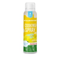 ALLNUTRITION Sprej na varenie repkový olej, 200 ml