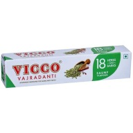 Vicco Vajradanti zubná pasta s feniklom 80g