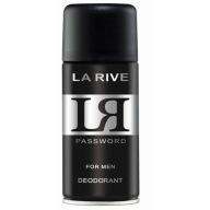 La Rive LR Password - deodorant 150 ml