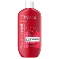 EVELINE Extra SOS Telové mlieko Balzam kyselina hyalurónová Urea 350ml