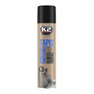 K2 TAPIS 600ml ČISTIACA PENA NA ČALÚNENIE