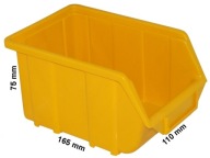 Úložný box na odpadky Ecobox, malý organizér