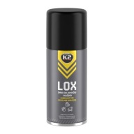 K2 LOX 150ml MAZACÍ OLEJ NA ÚDRŽBU ZÁMKOV A VISNÝCH ZÁMKOV