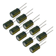 Kondenzátor 1000uF 10V Low ESR – [10ks]