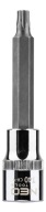 Torx bit 1/2