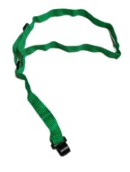 Green Tie Ukulele opasok Jeremi CS-BD01